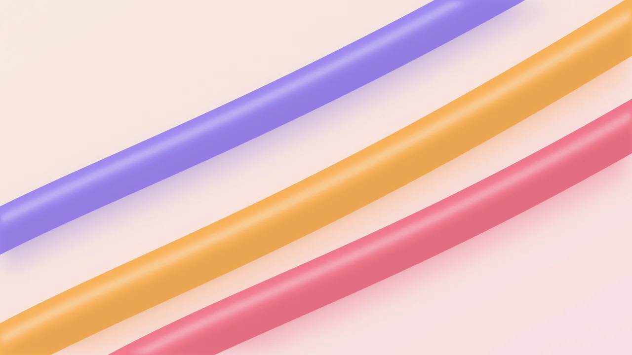 Sunset Stack wallpaper